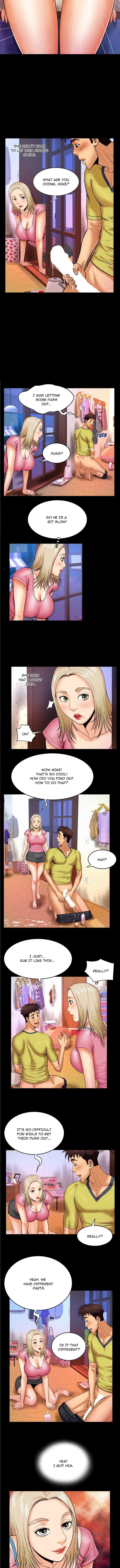 My Aunt chapter 9 page 2