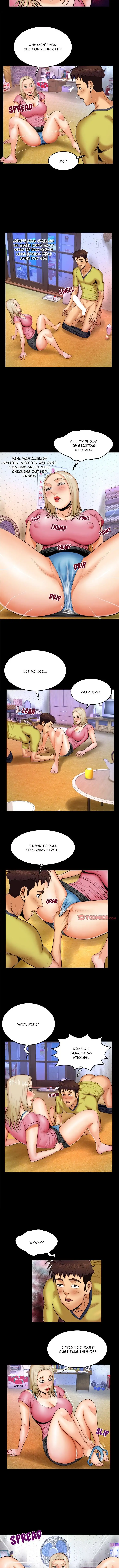 My Aunt chapter 9 page 3