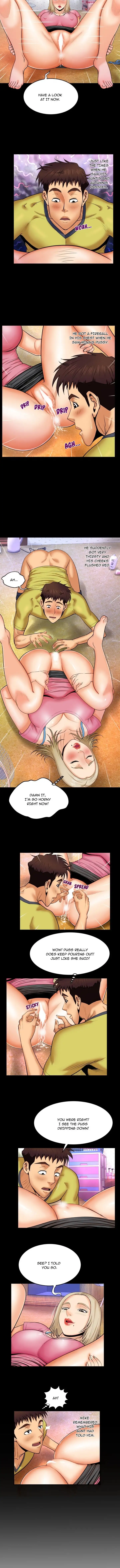 My Aunt chapter 9 page 4