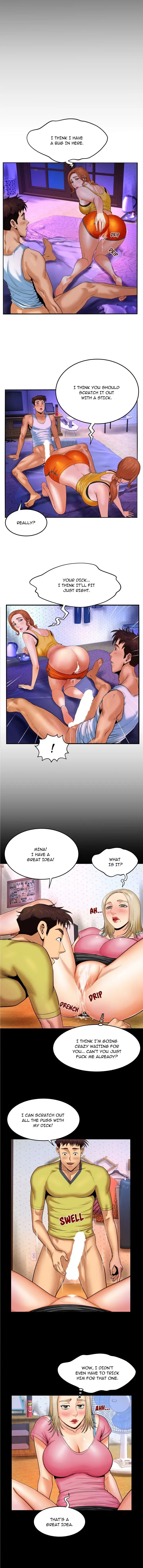My Aunt chapter 9 page 5