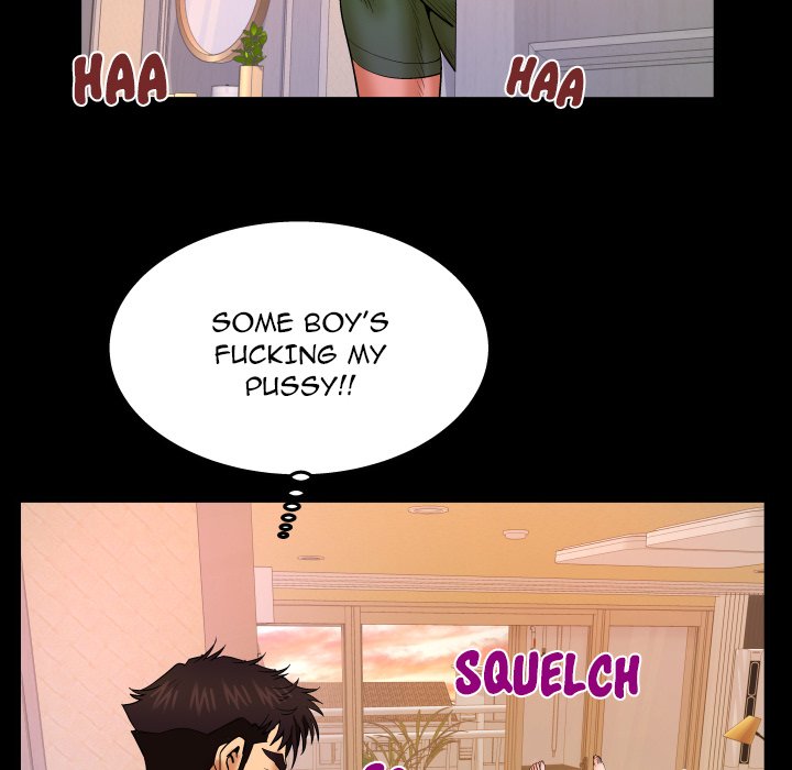 My Aunt chapter 90 page 14