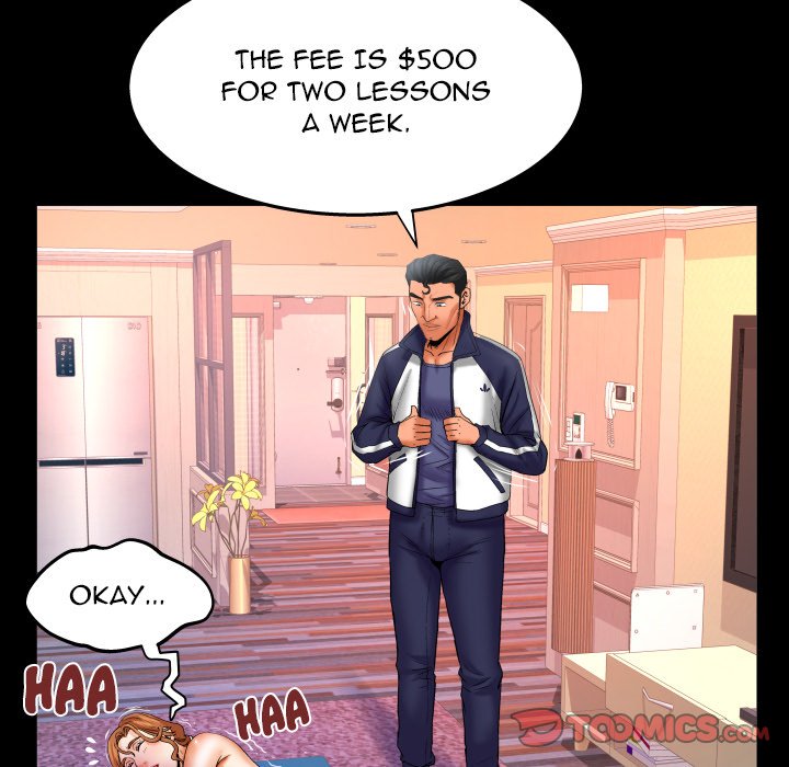 My Aunt chapter 90 page 27