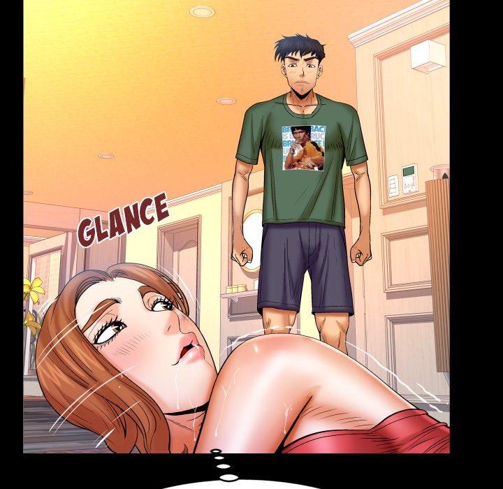 My Aunt chapter 90 page 34
