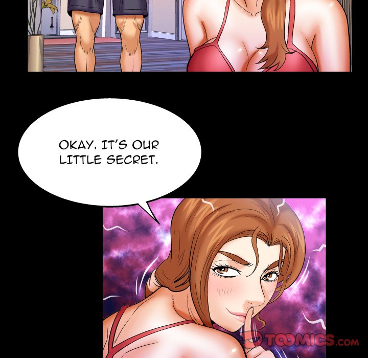 My Aunt chapter 90 page 47