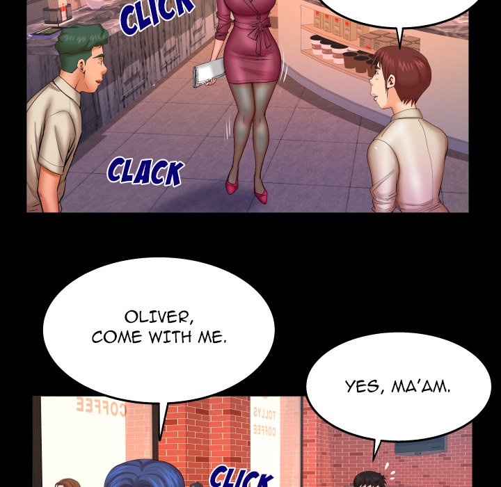 My Aunt chapter 90 page 68