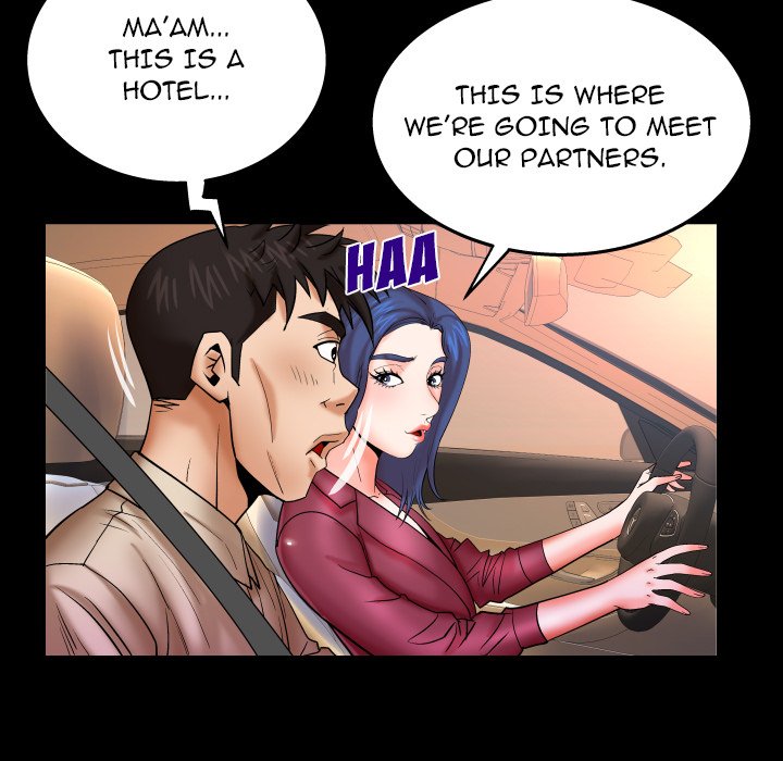 My Aunt chapter 90 page 74