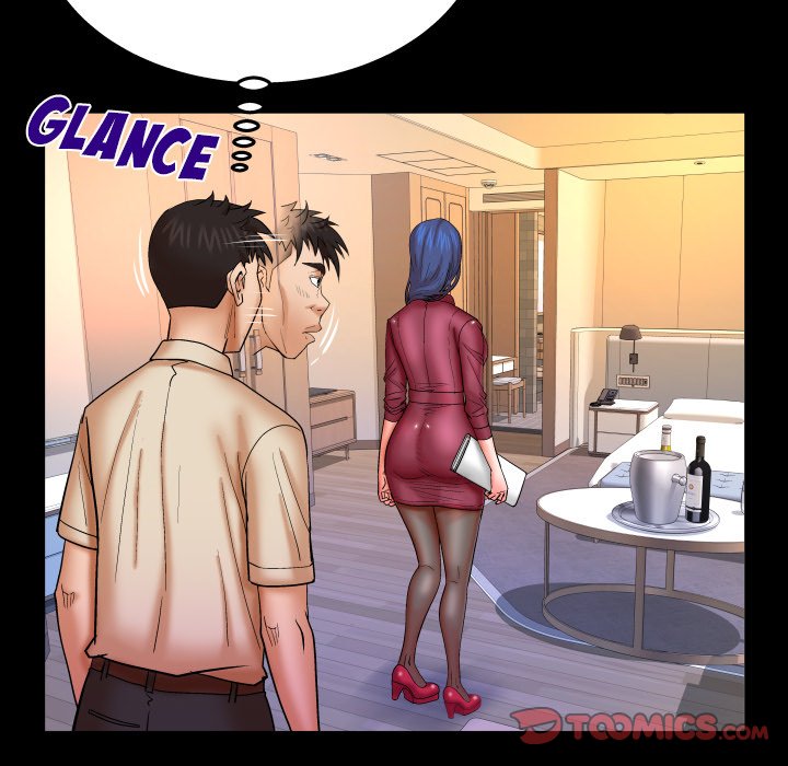 My Aunt chapter 90 page 79