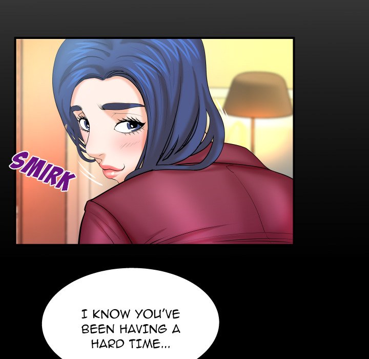 My Aunt chapter 91 page 8