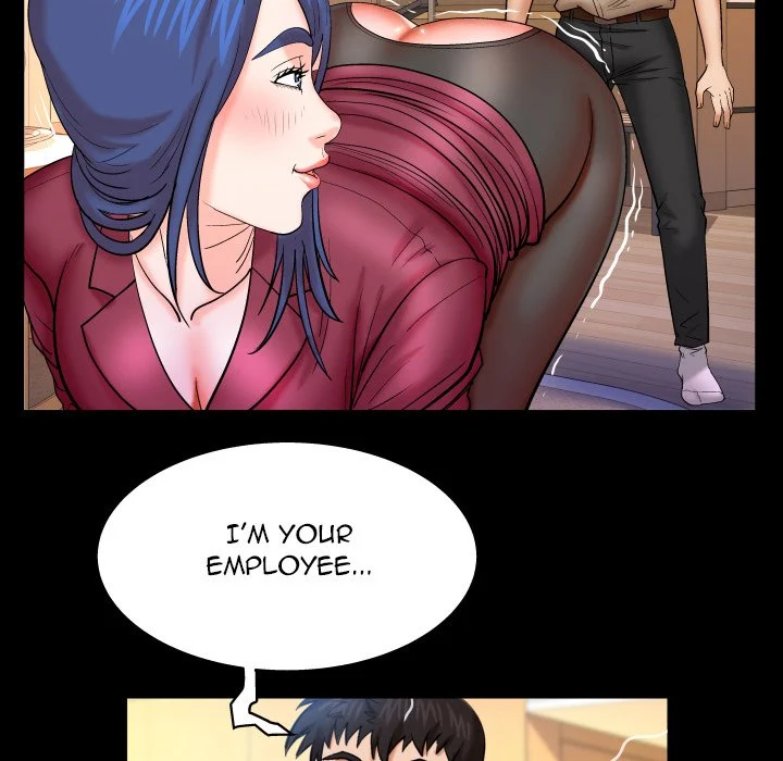My Aunt chapter 91 page 12