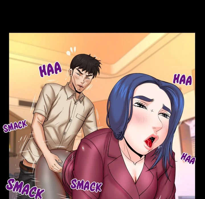 My Aunt chapter 91 page 28