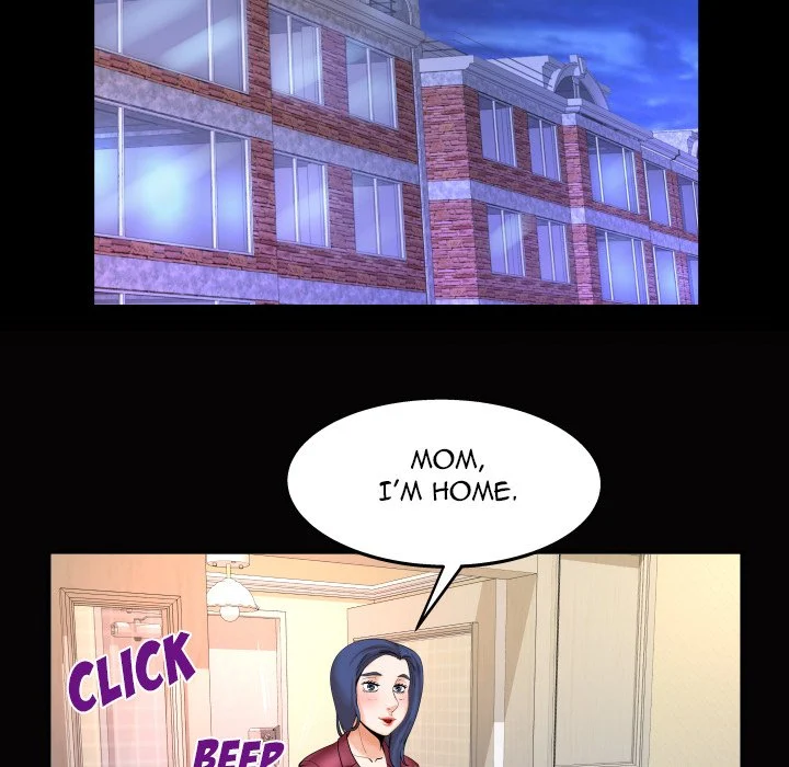 My Aunt chapter 91 page 70