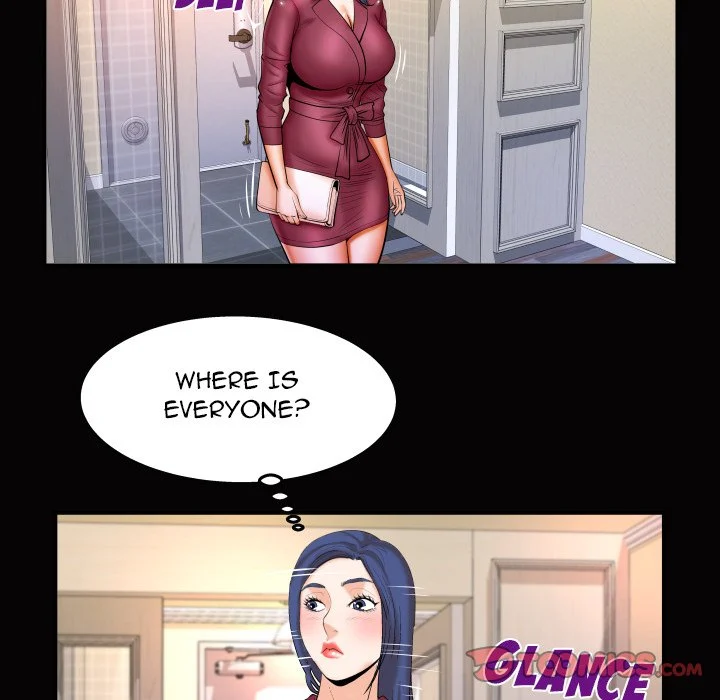 My Aunt chapter 91 page 71