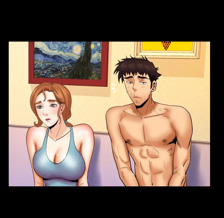 My Aunt chapter 92 page 12