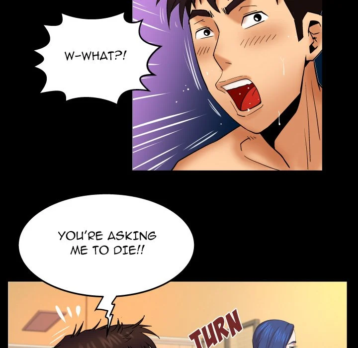 My Aunt chapter 92 page 17