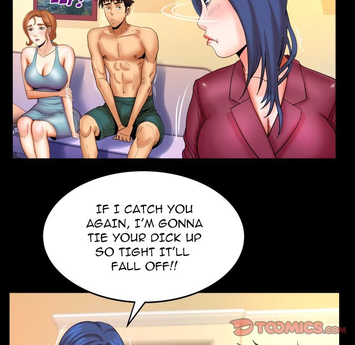 My Aunt chapter 92 page 19