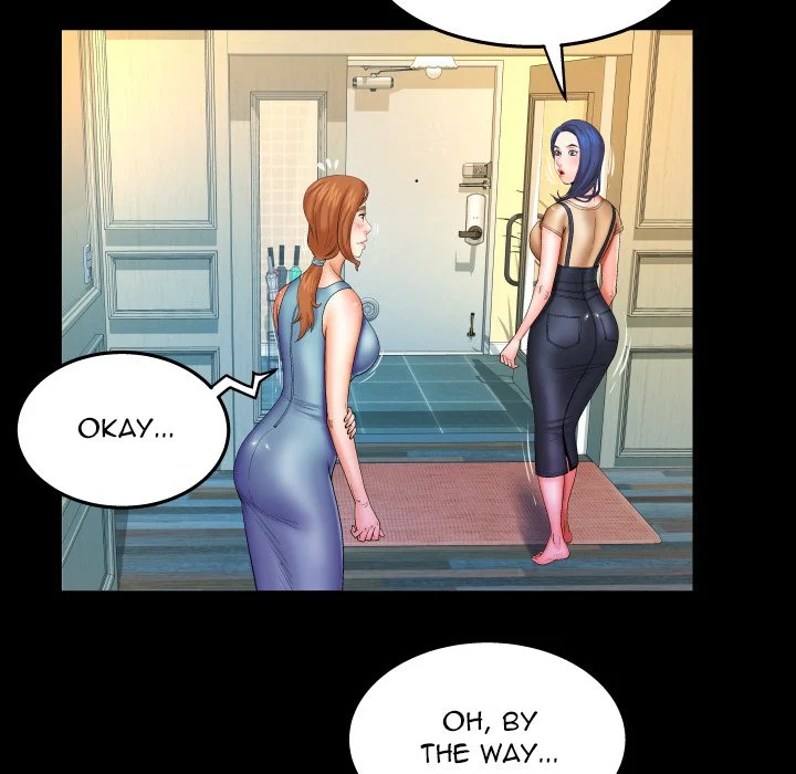 My Aunt chapter 92 page 28