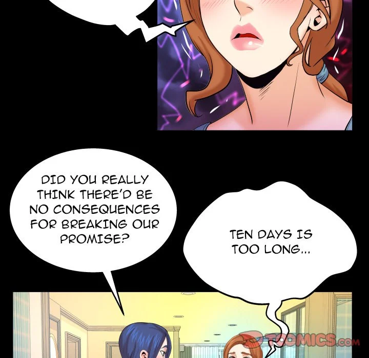 My Aunt chapter 92 page 31
