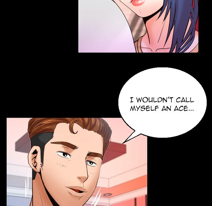 My Aunt chapter 92 page 54