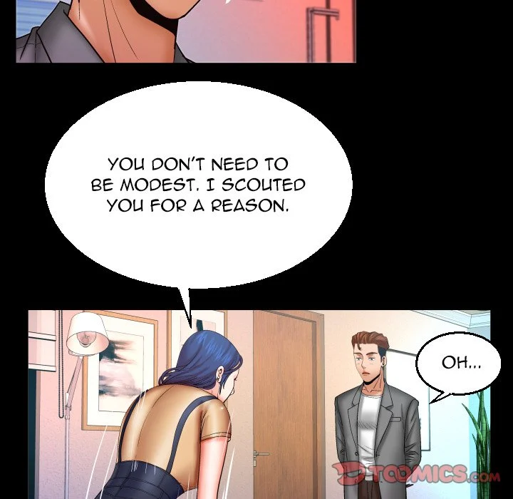 My Aunt chapter 92 page 55