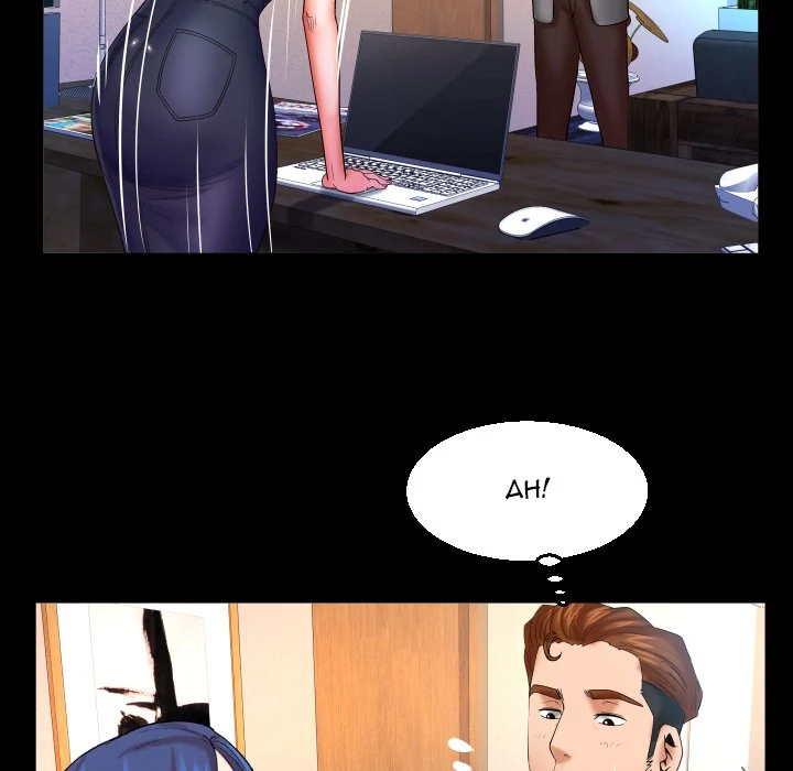 My Aunt chapter 92 page 56