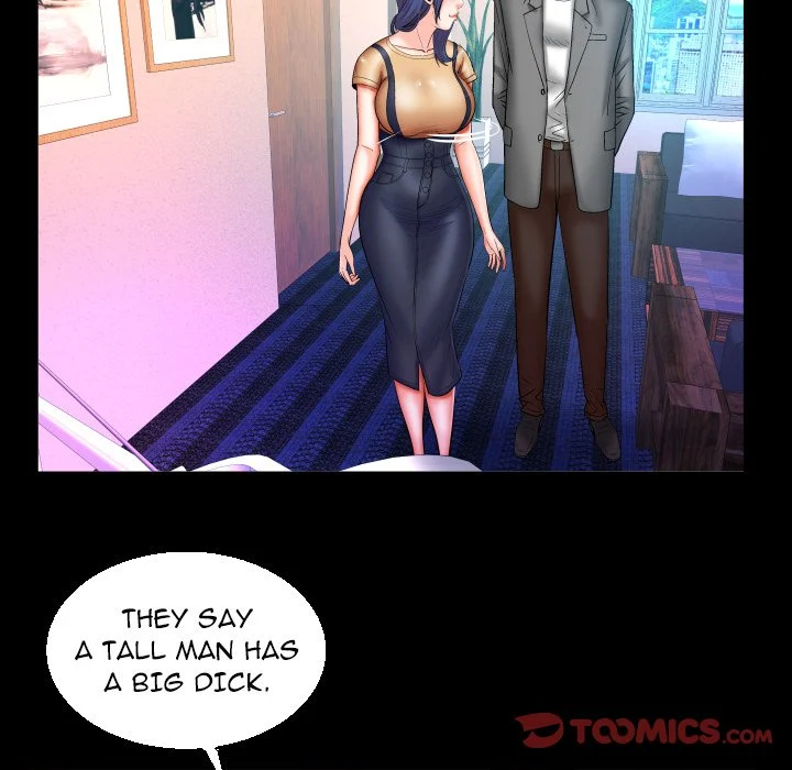 My Aunt chapter 92 page 59