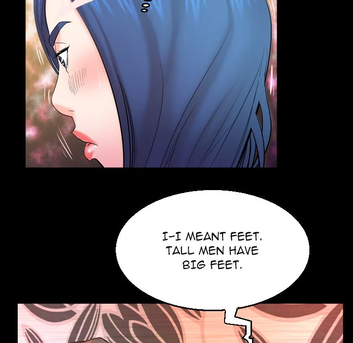 My Aunt chapter 92 page 61