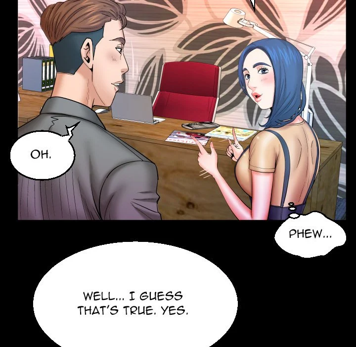 My Aunt chapter 92 page 62