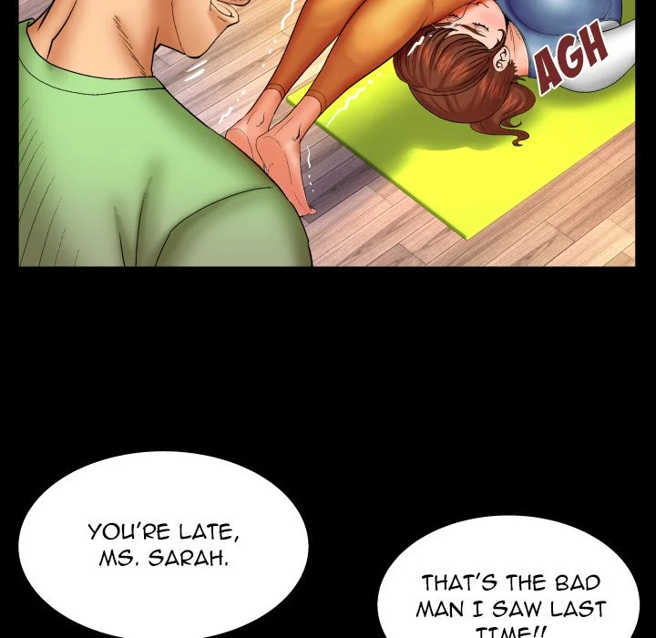 My Aunt chapter 93 page 8