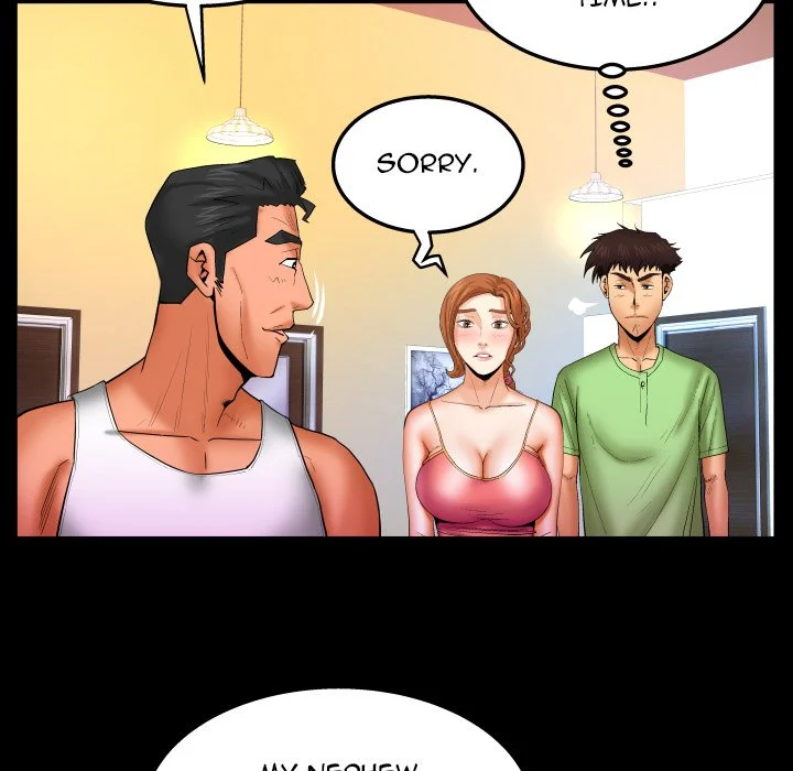 My Aunt chapter 93 page 9