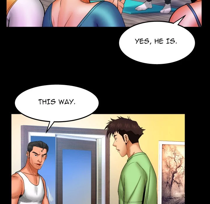 My Aunt chapter 93 page 12