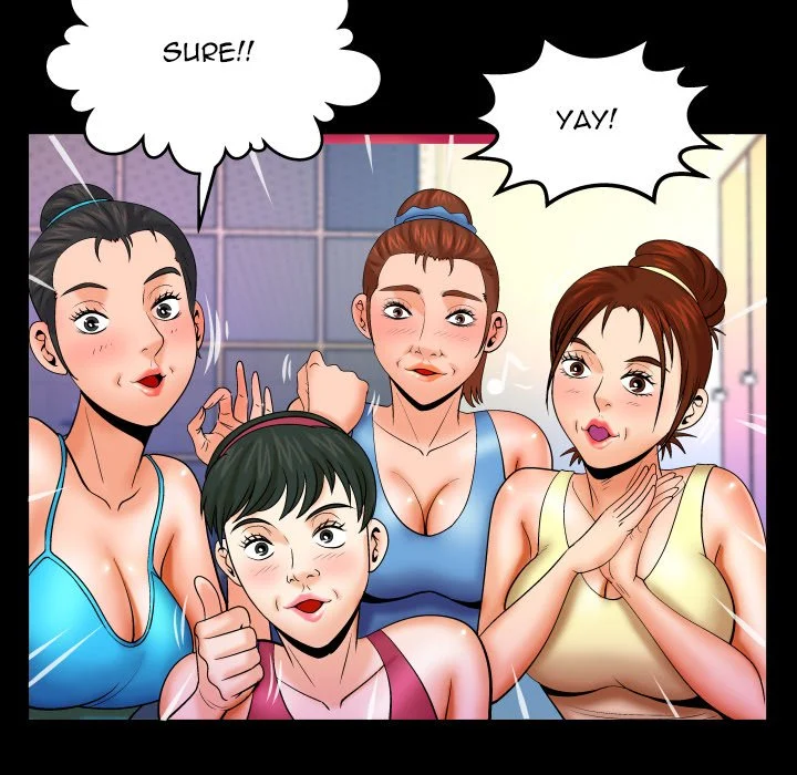 My Aunt chapter 93 page 46