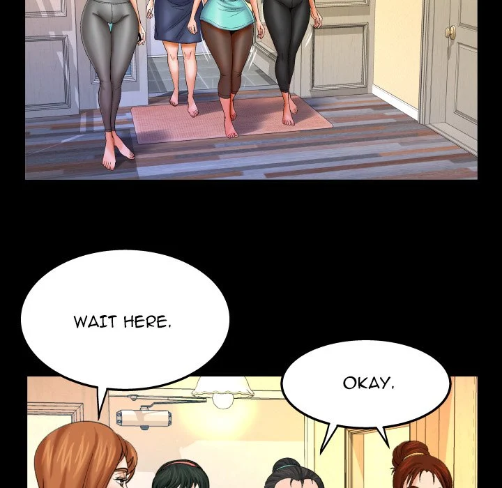 My Aunt chapter 93 page 49