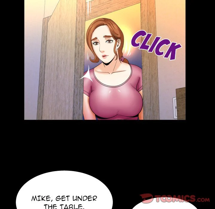My Aunt chapter 93 page 51