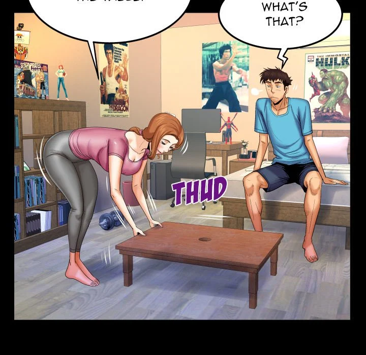 My Aunt chapter 93 page 52