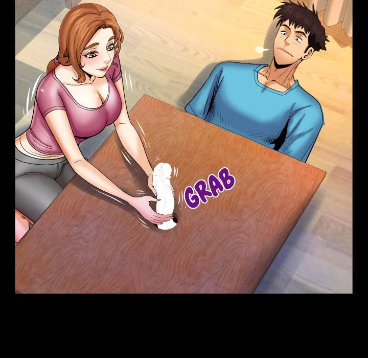 My Aunt chapter 93 page 56