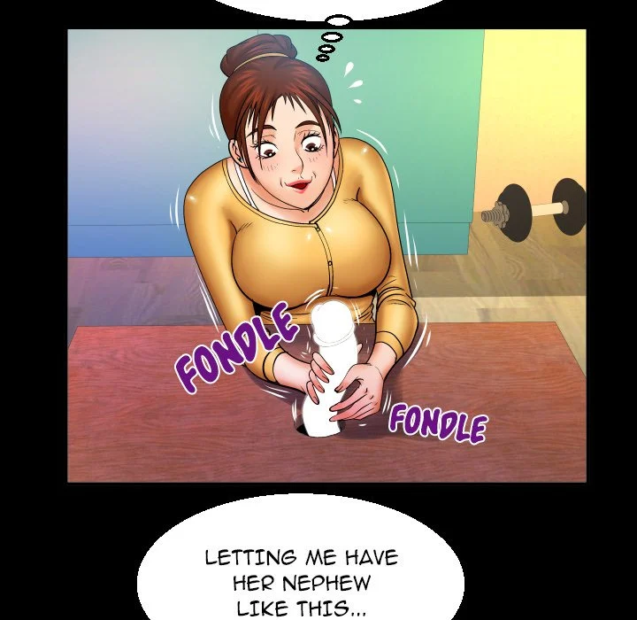 My Aunt chapter 93 page 69