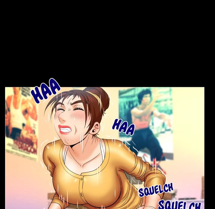 My Aunt chapter 94 page 14