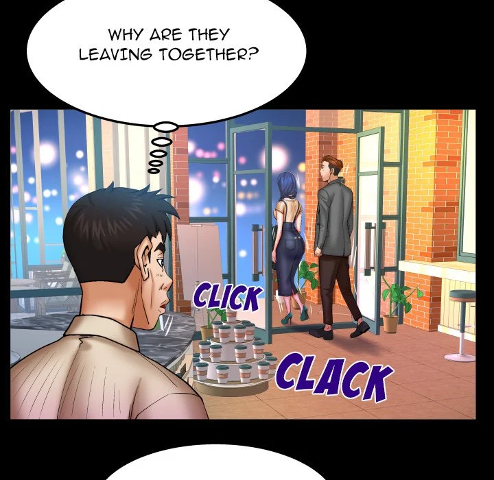 My Aunt chapter 94 page 33