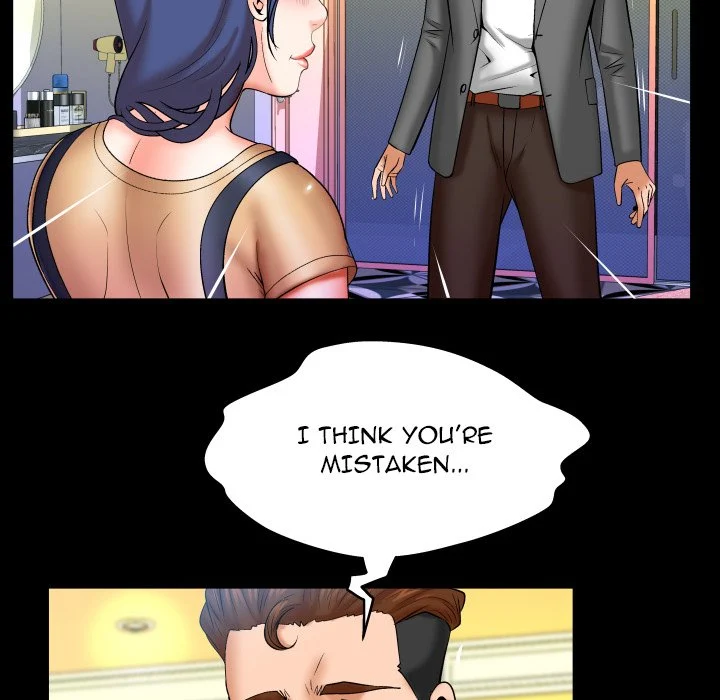 My Aunt chapter 94 page 45