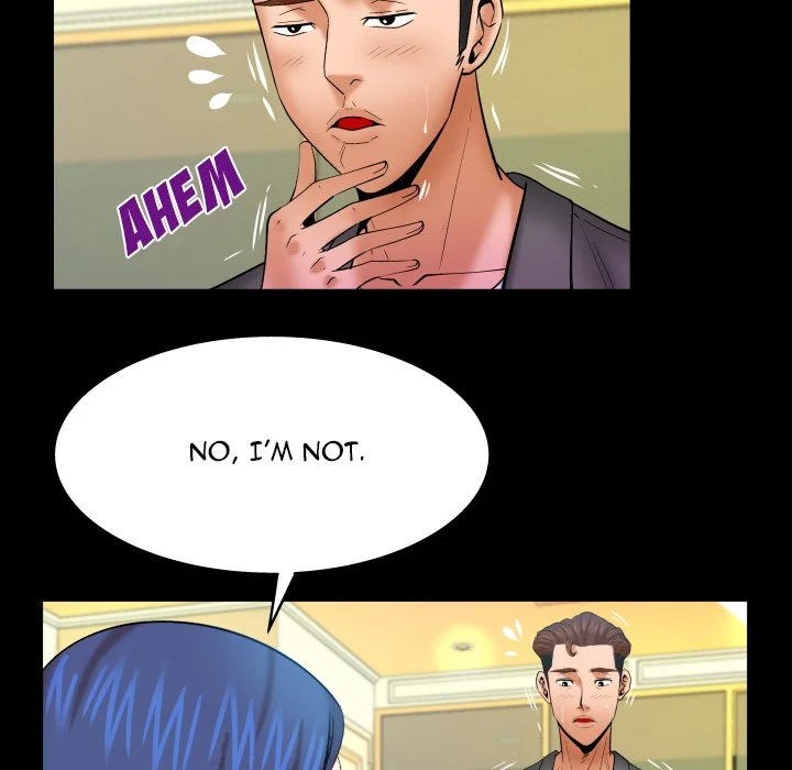 My Aunt chapter 94 page 46