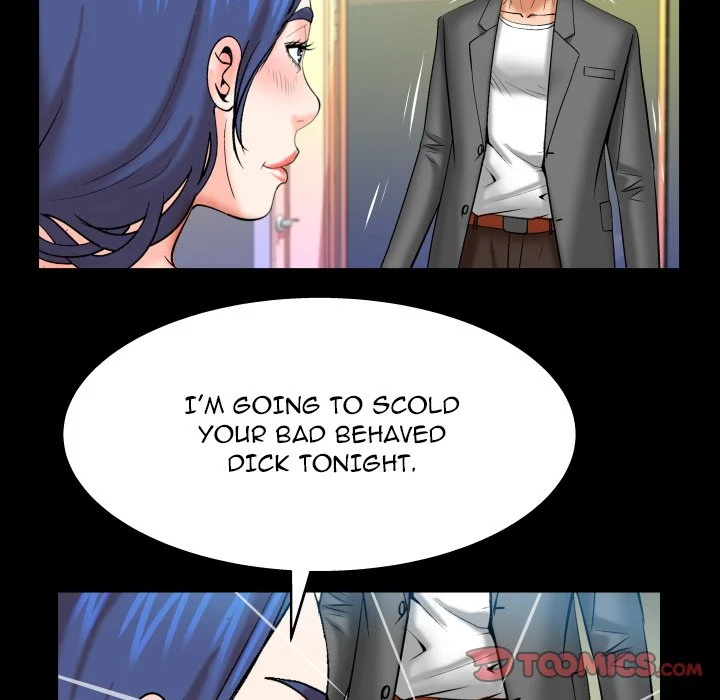 My Aunt chapter 94 page 47
