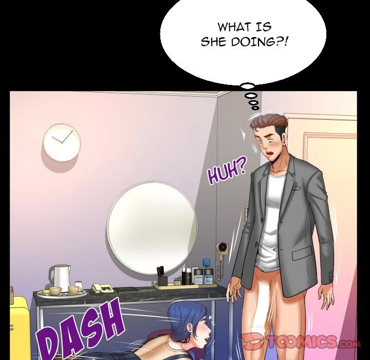 My Aunt chapter 94 page 59