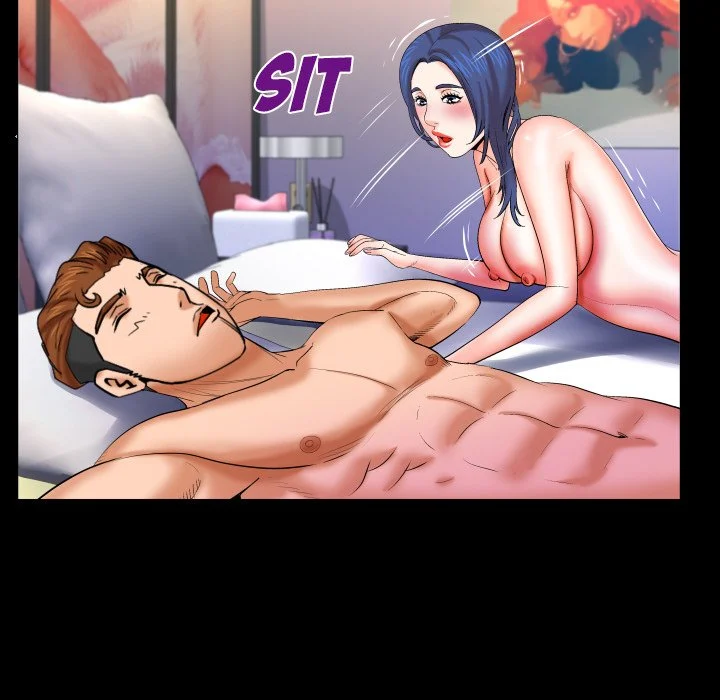 My Aunt chapter 95 page 34