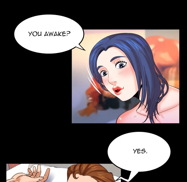 My Aunt chapter 95 page 36