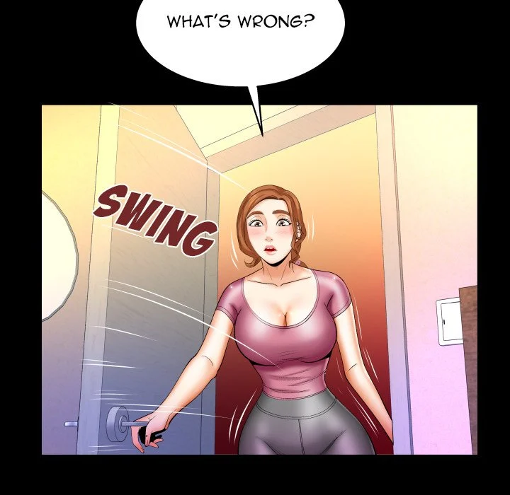 My Aunt chapter 95 page 49