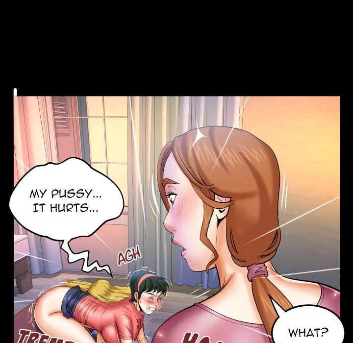 My Aunt chapter 95 page 50