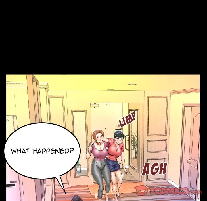 My Aunt chapter 95 page 55