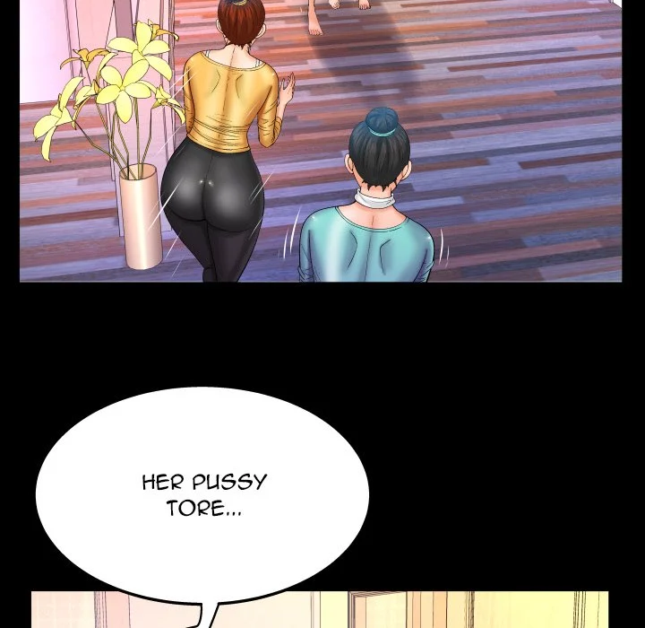 My Aunt chapter 95 page 56