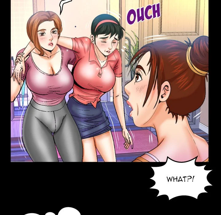 My Aunt chapter 95 page 57
