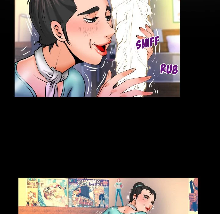 My Aunt chapter 95 page 70